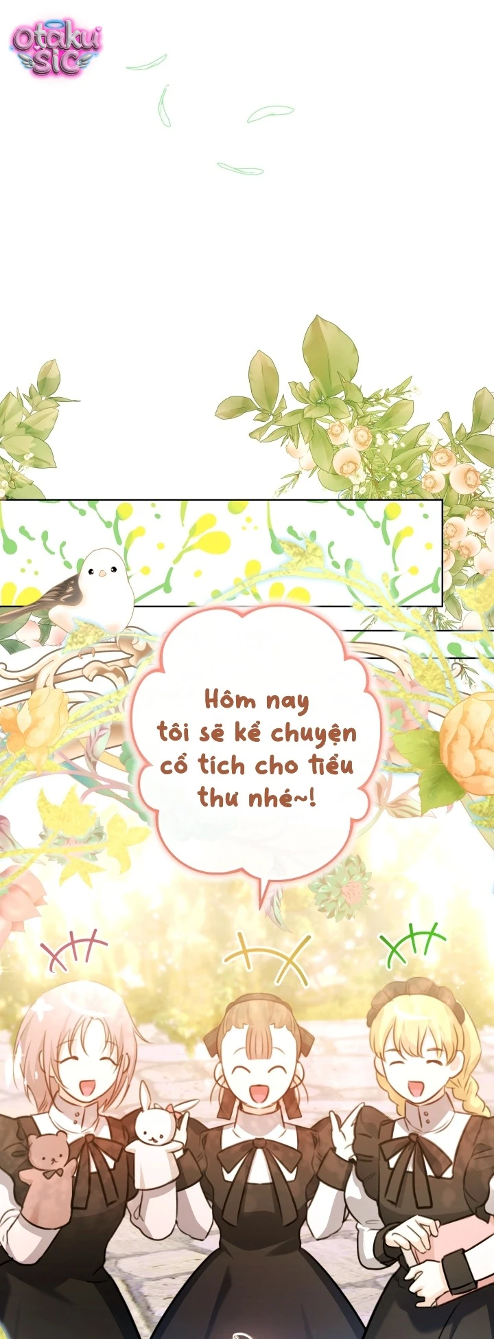Đứa trẻ nuôi dưỡng ác ma - Chap 13 - Trang 33