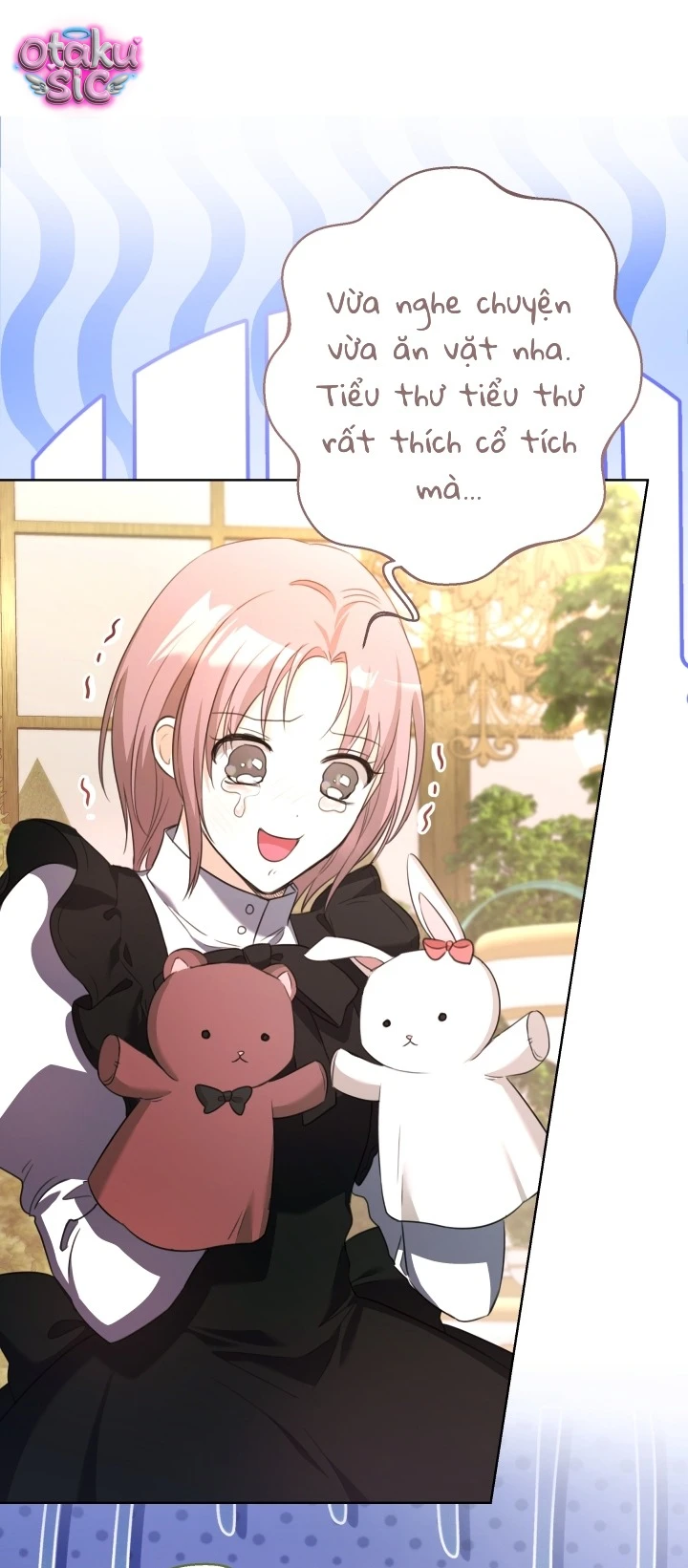 Đứa trẻ nuôi dưỡng ác ma - Chap 13 - Trang 35