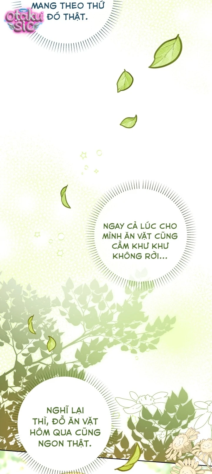 Đứa trẻ nuôi dưỡng ác ma - Chap 13 - Trang 39