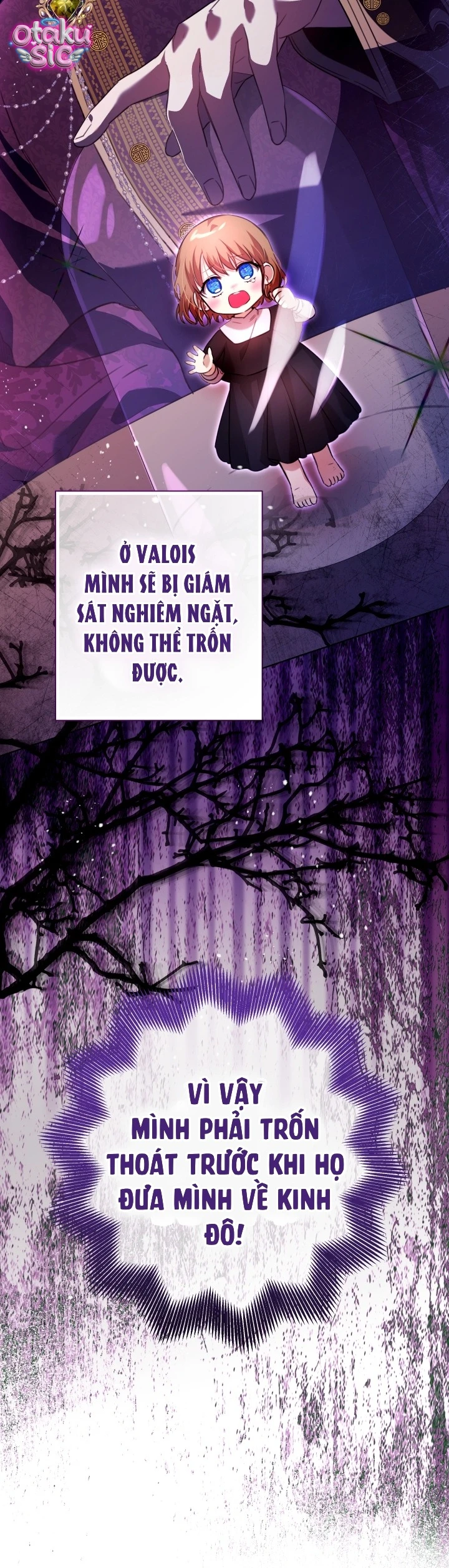 Đứa trẻ nuôi dưỡng ác ma - Chap 13 - Trang 4