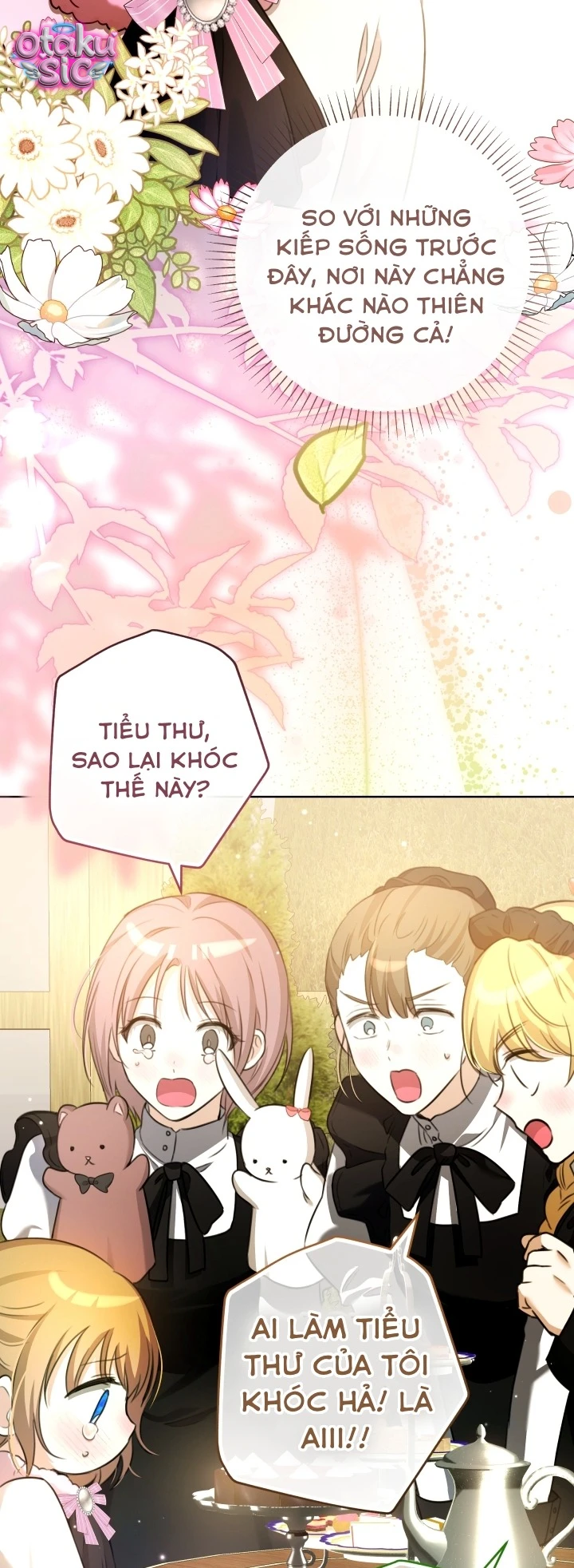 Đứa trẻ nuôi dưỡng ác ma - Chap 13 - Trang 42