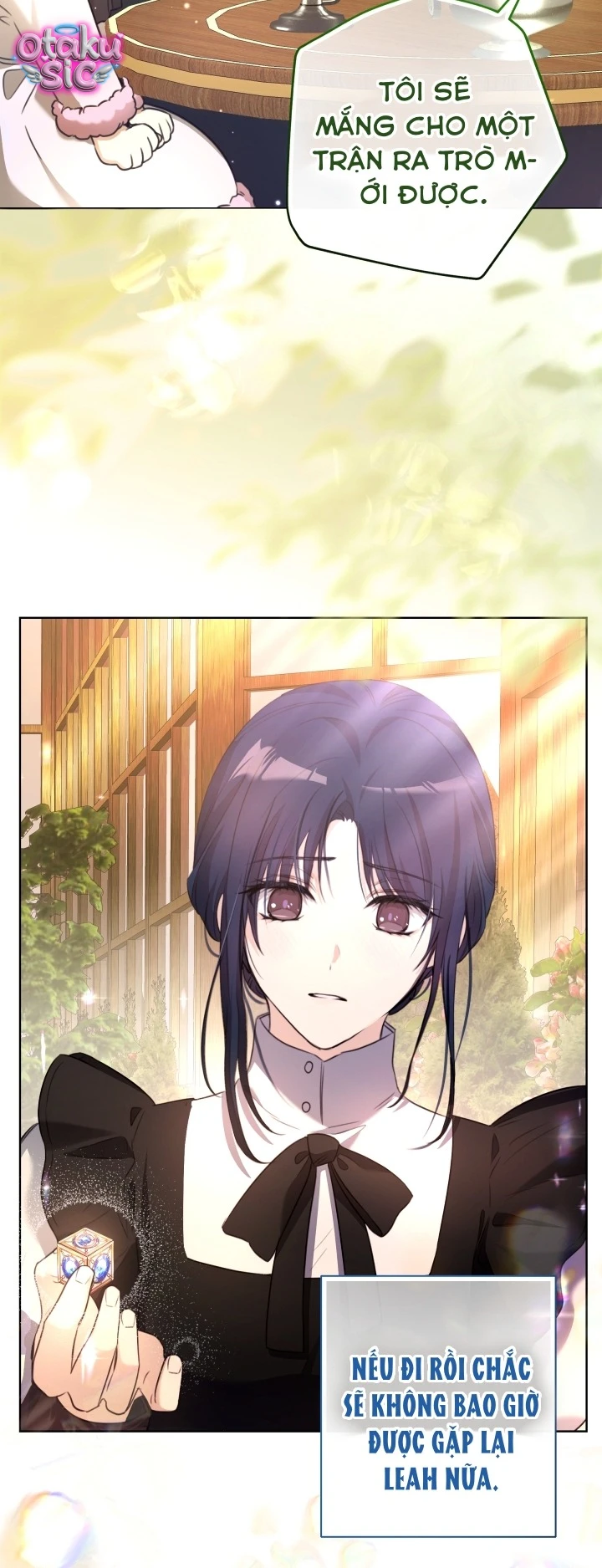 Đứa trẻ nuôi dưỡng ác ma - Chap 13 - Trang 43