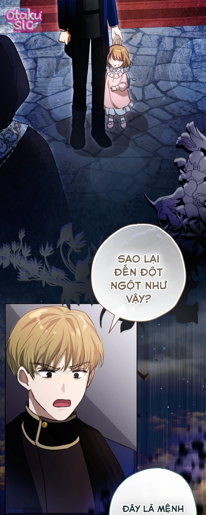 Đứa trẻ nuôi dưỡng ác ma - Chap 13 - Trang 49