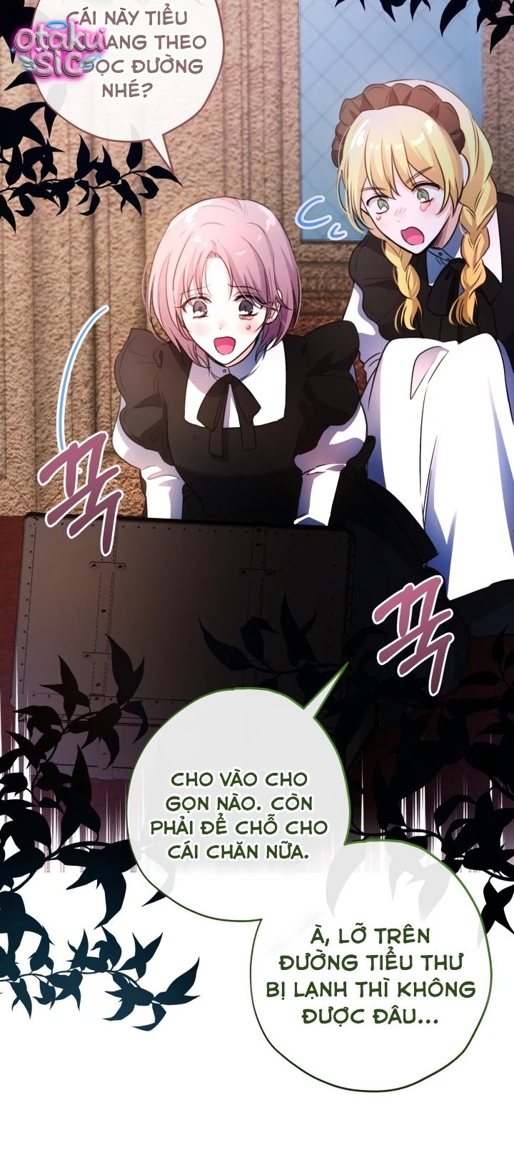 Đứa trẻ nuôi dưỡng ác ma - Chap 13 - Trang 51