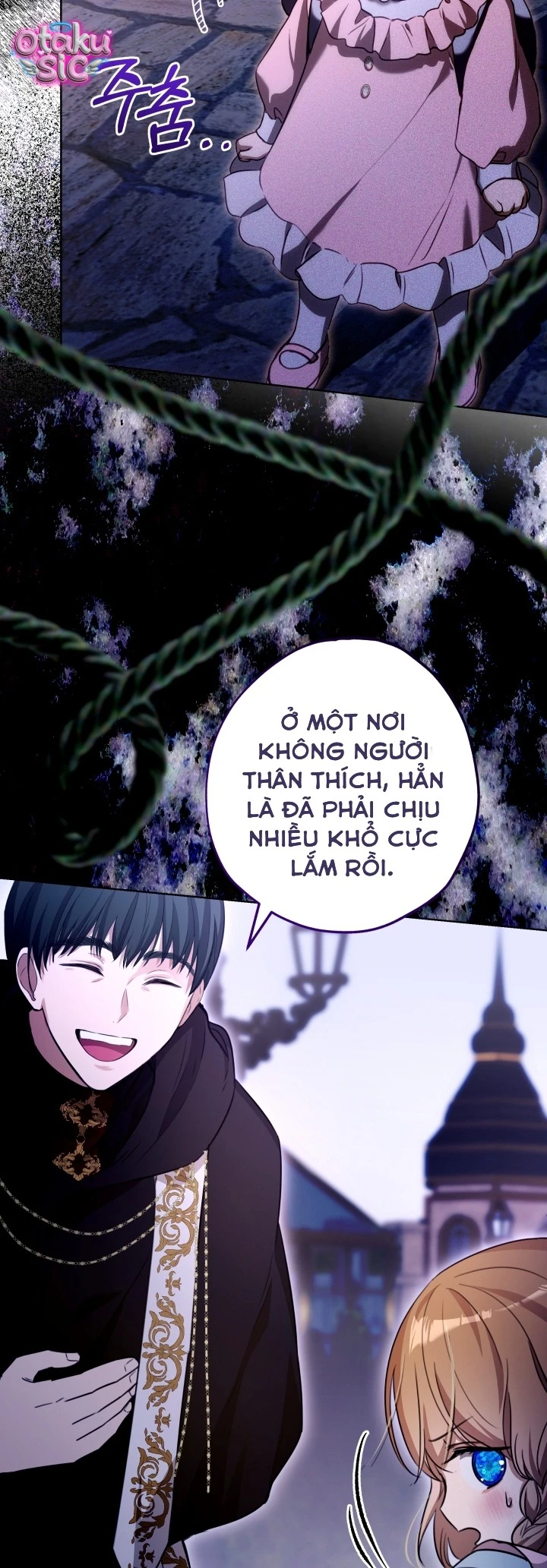 Đứa trẻ nuôi dưỡng ác ma - Chap 13 - Trang 54