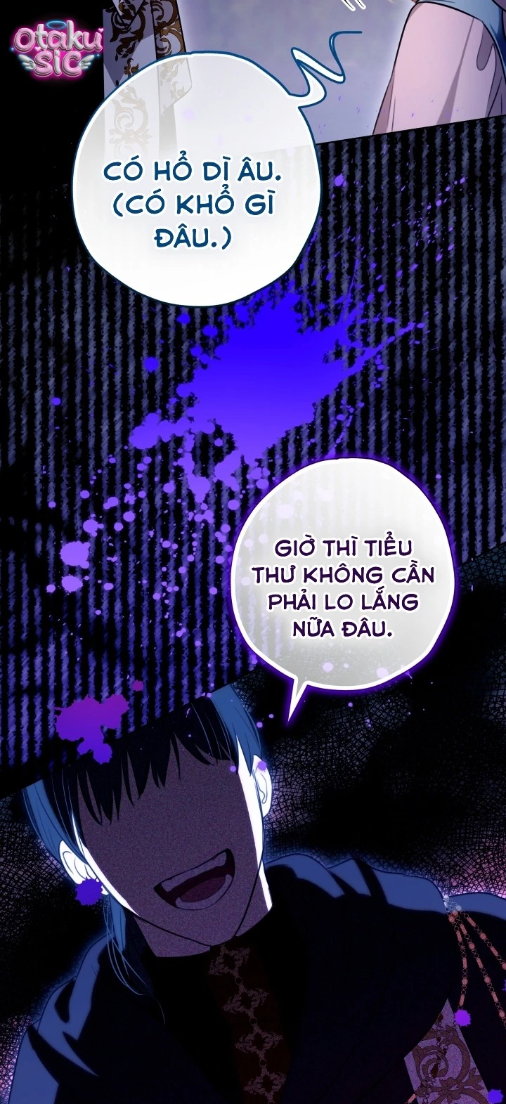 Đứa trẻ nuôi dưỡng ác ma - Chap 13 - Trang 55