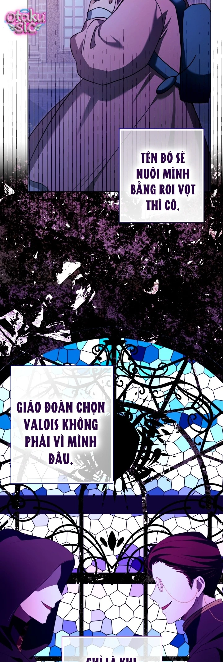 Đứa trẻ nuôi dưỡng ác ma - Chap 13 - Trang 59