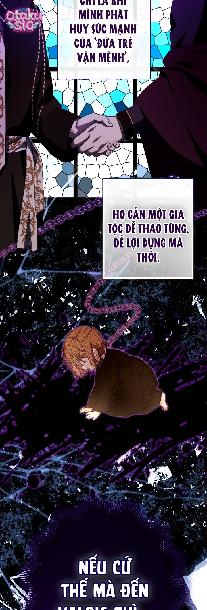 Đứa trẻ nuôi dưỡng ác ma - Chap 13 - Trang 60