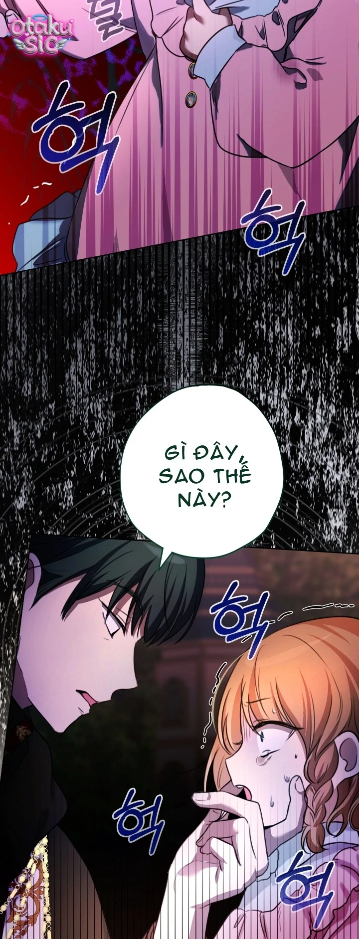 Đứa trẻ nuôi dưỡng ác ma - Chap 13 - Trang 72