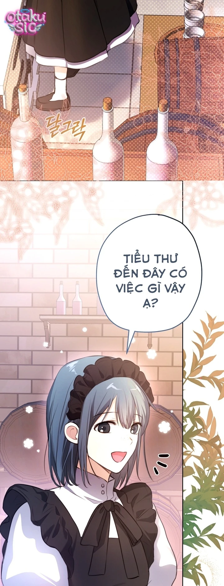 Đứa trẻ nuôi dưỡng ác ma - Chap 13 - Trang 8