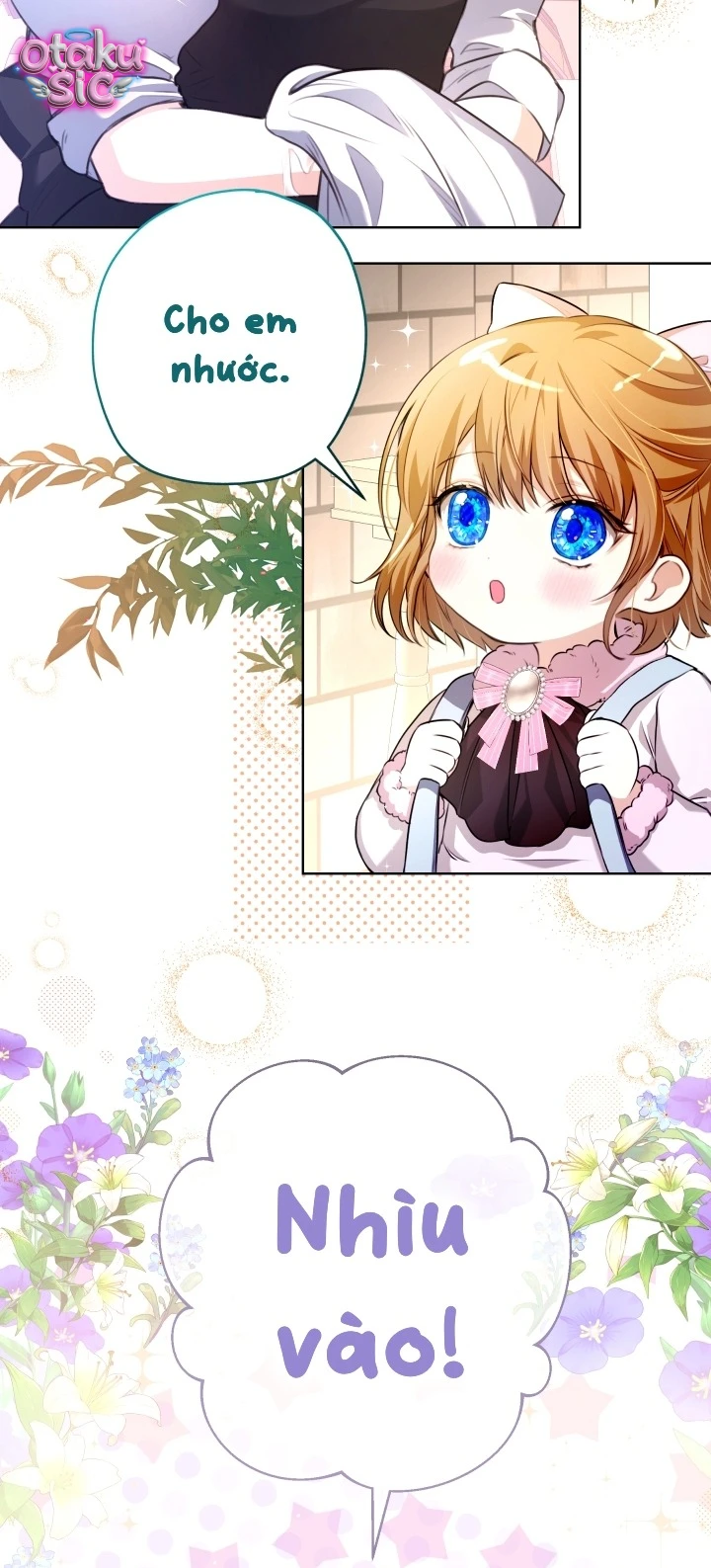 Đứa trẻ nuôi dưỡng ác ma - Chap 13 - Trang 9