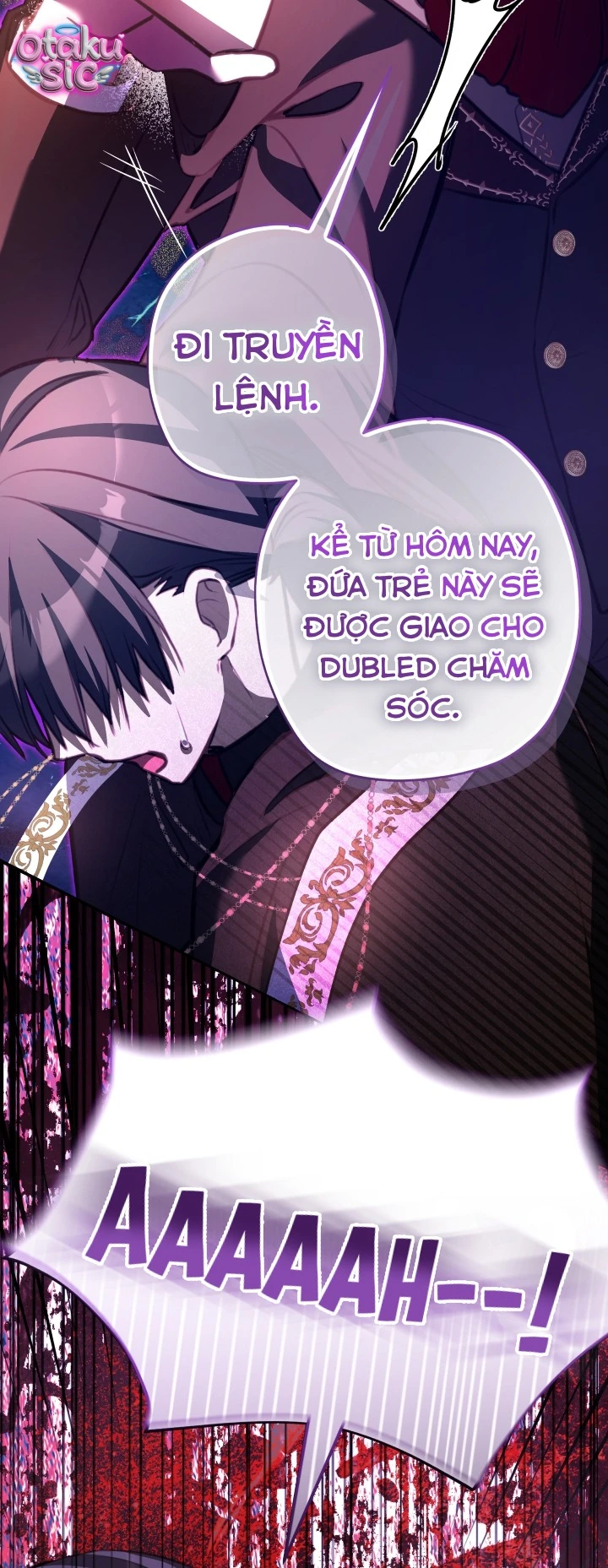 Đứa trẻ nuôi dưỡng ác ma - Chap 14 - Trang 12