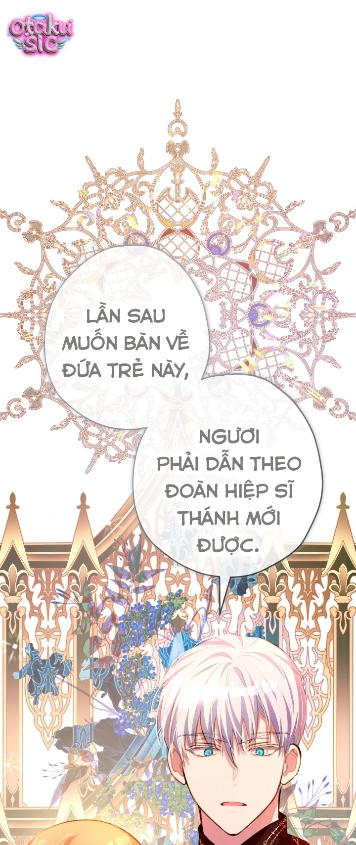 Đứa trẻ nuôi dưỡng ác ma - Chap 14 - Trang 15