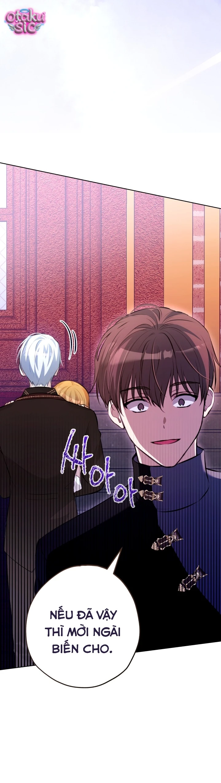 Đứa trẻ nuôi dưỡng ác ma - Chap 14 - Trang 23
