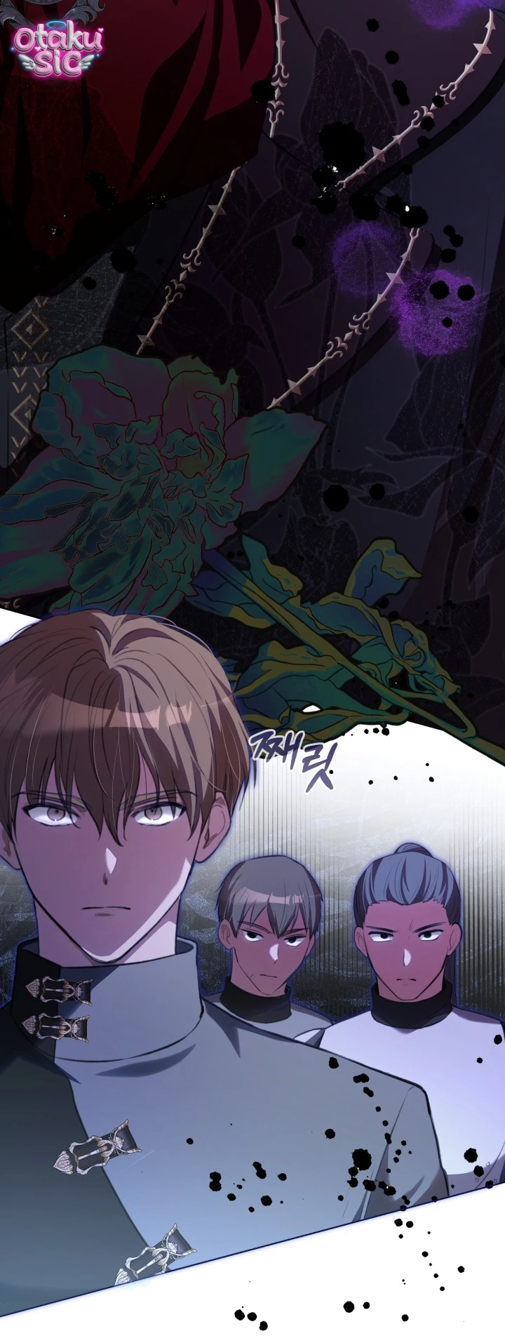 Đứa trẻ nuôi dưỡng ác ma - Chap 14 - Trang 3