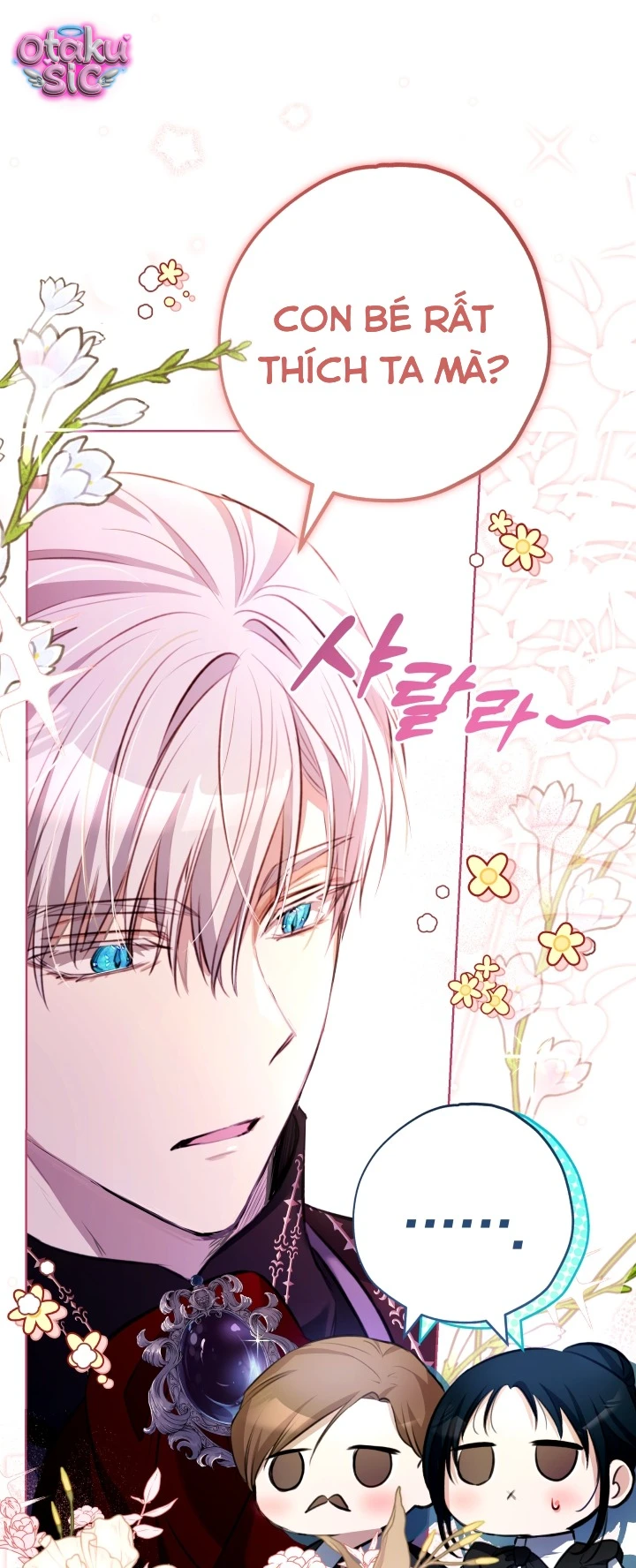 Đứa trẻ nuôi dưỡng ác ma - Chap 14 - Trang 33