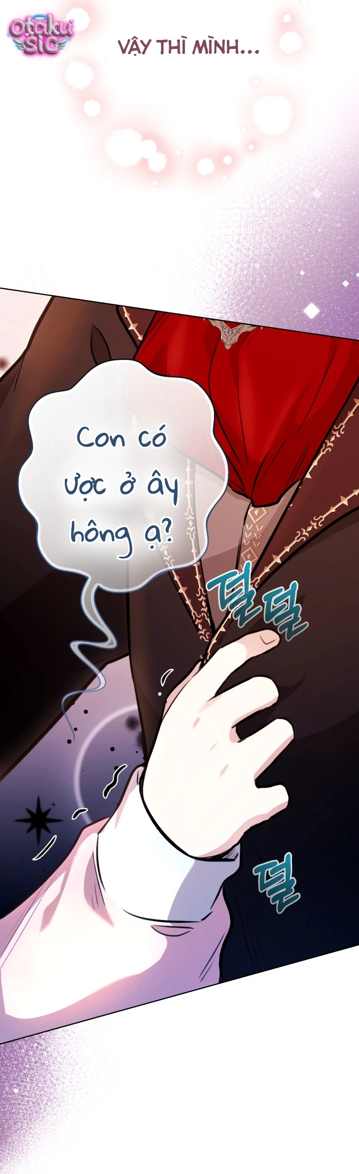 Đứa trẻ nuôi dưỡng ác ma - Chap 14 - Trang 39
