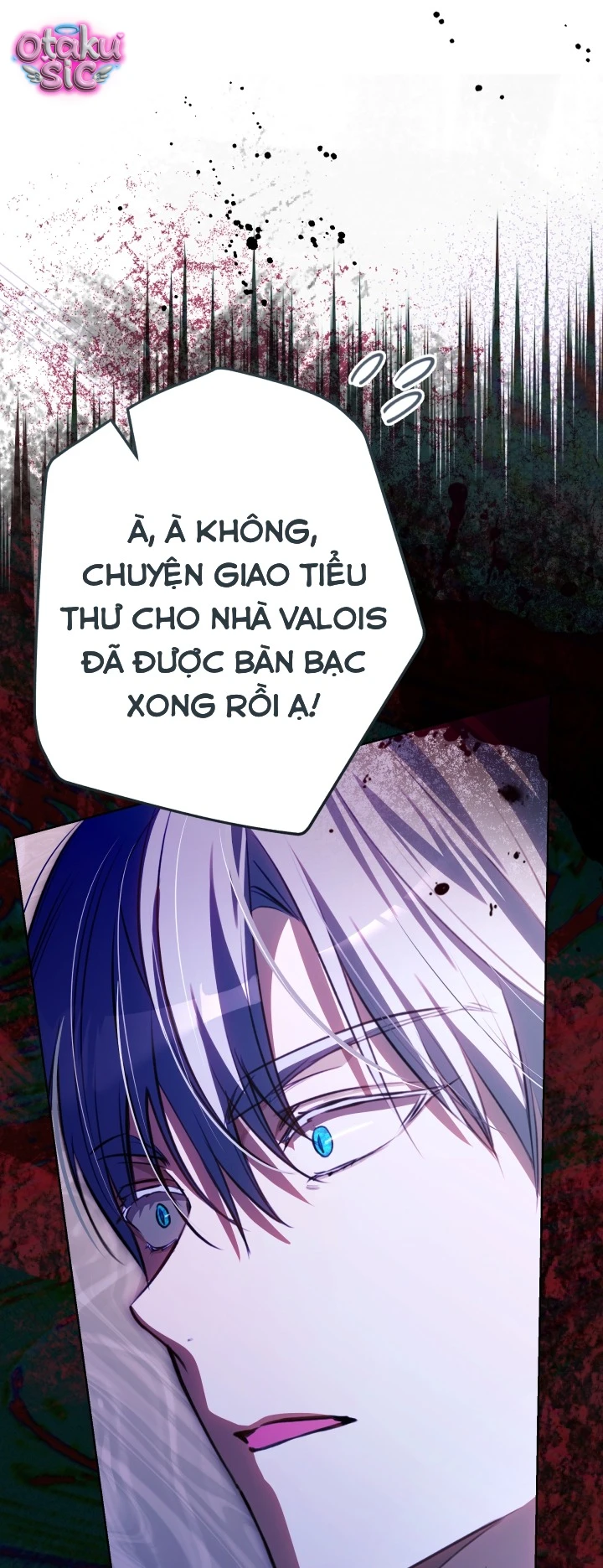 Đứa trẻ nuôi dưỡng ác ma - Chap 14 - Trang 4