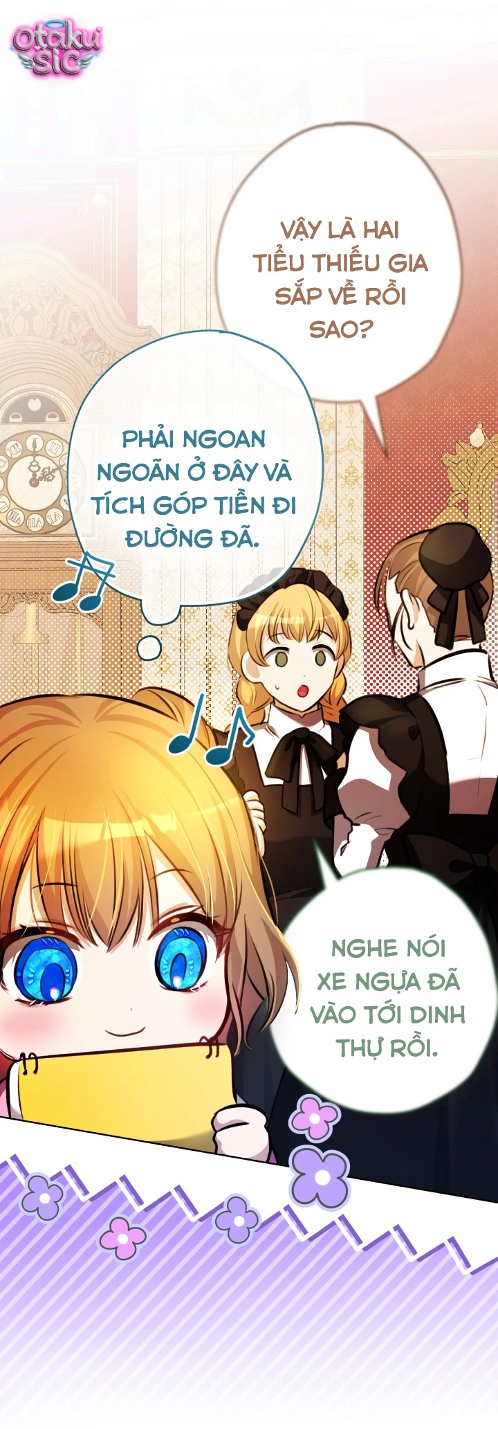Đứa trẻ nuôi dưỡng ác ma - Chap 14 - Trang 58