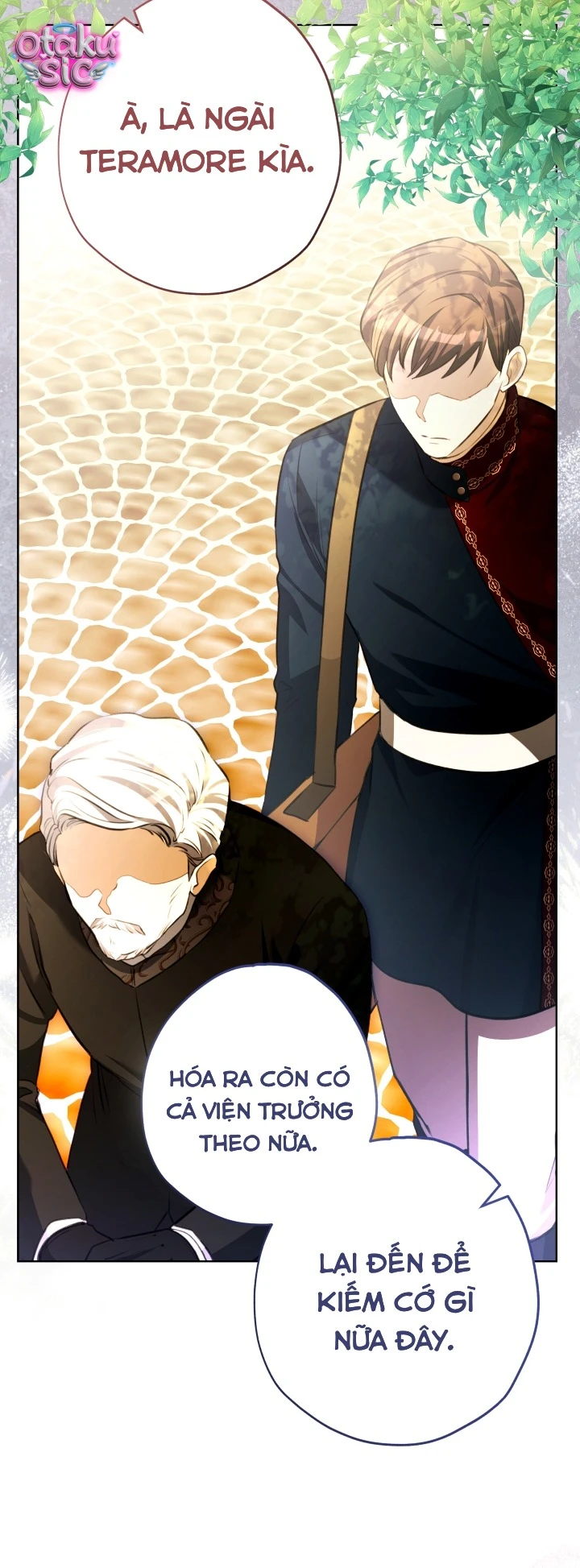 Đứa trẻ nuôi dưỡng ác ma - Chap 14 - Trang 68