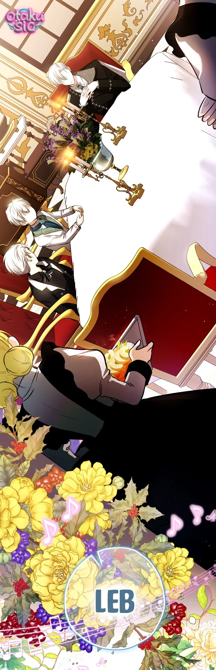 Đứa trẻ nuôi dưỡng ác ma - Chap 14 - Trang 79