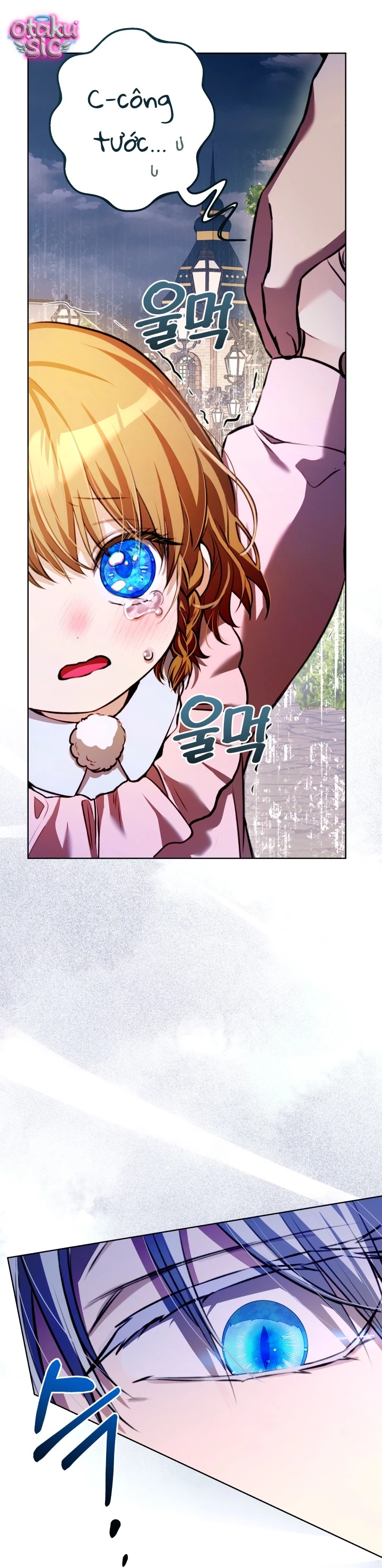 Đứa trẻ nuôi dưỡng ác ma - Chap 14 - Trang 9