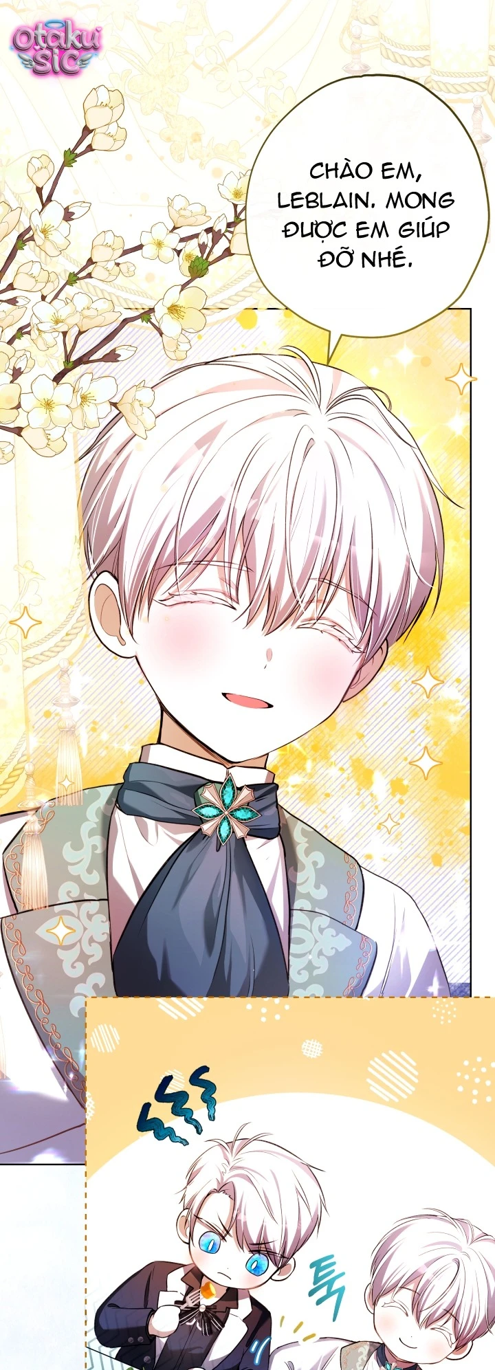 Đứa trẻ nuôi dưỡng ác ma - Chap 15 - Trang 13