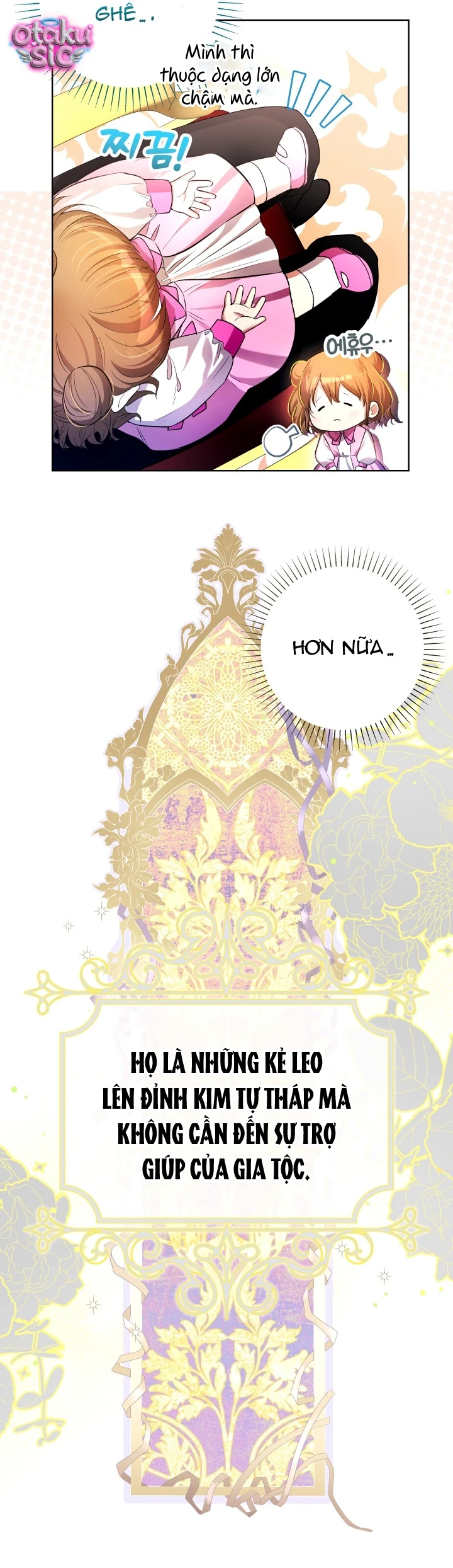 Đứa trẻ nuôi dưỡng ác ma - Chap 15 - Trang 16