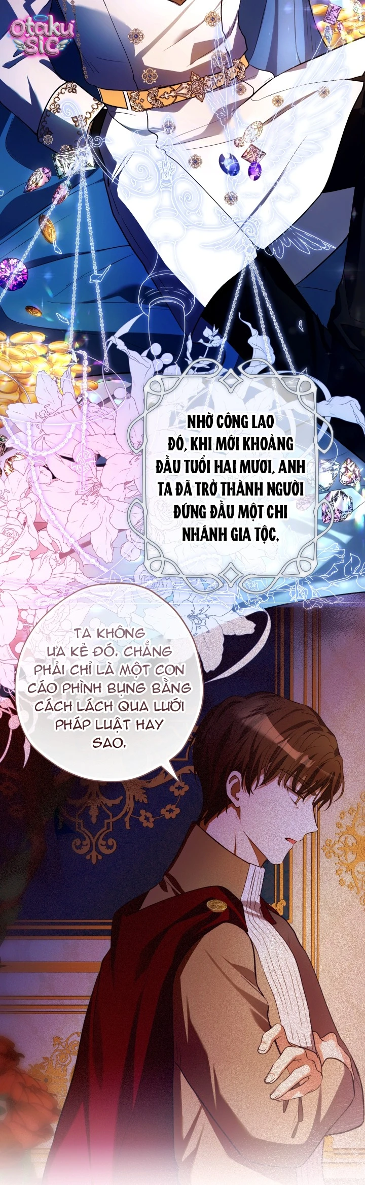 Đứa trẻ nuôi dưỡng ác ma - Chap 15 - Trang 18