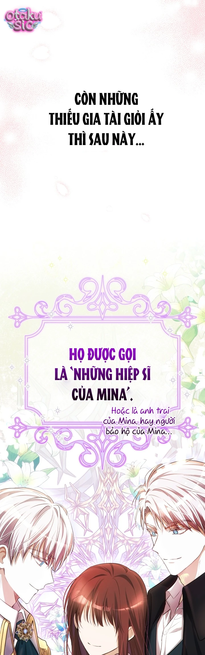 Đứa trẻ nuôi dưỡng ác ma - Chap 15 - Trang 21