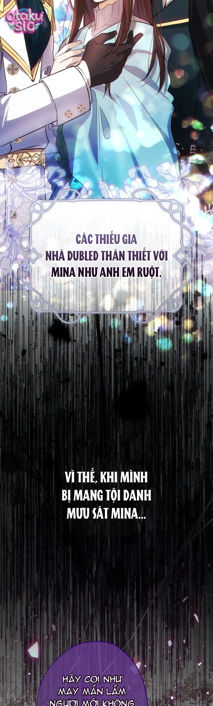Đứa trẻ nuôi dưỡng ác ma - Chap 15 - Trang 22