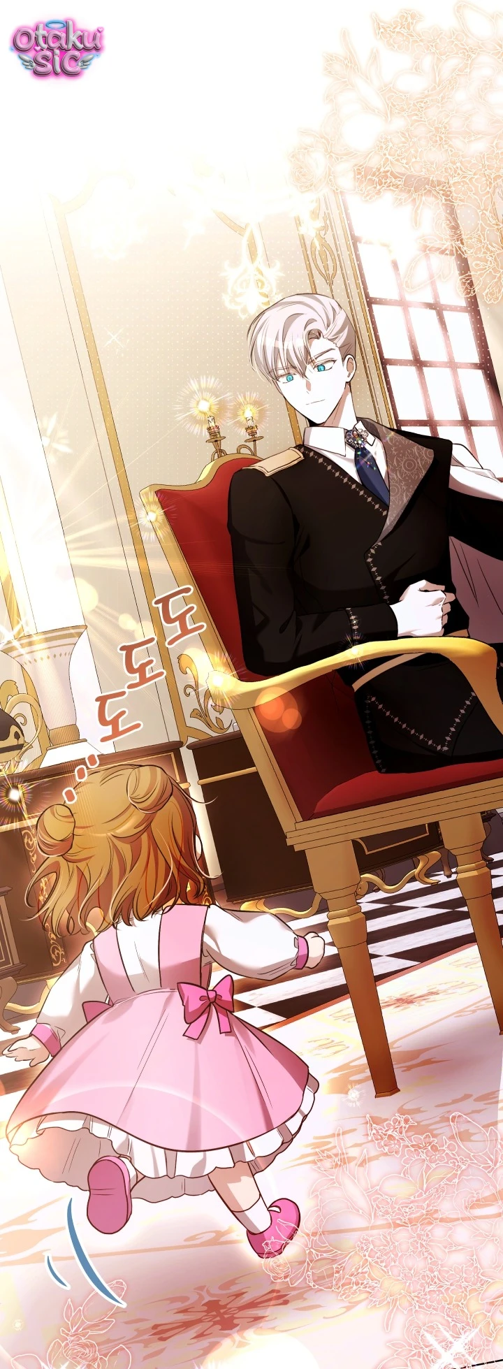 Đứa trẻ nuôi dưỡng ác ma - Chap 15 - Trang 3