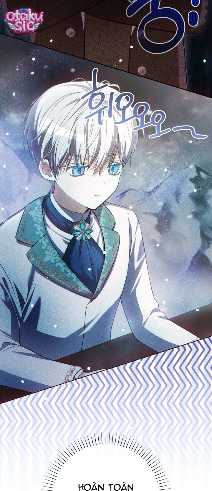 Đứa trẻ nuôi dưỡng ác ma - Chap 15 - Trang 33