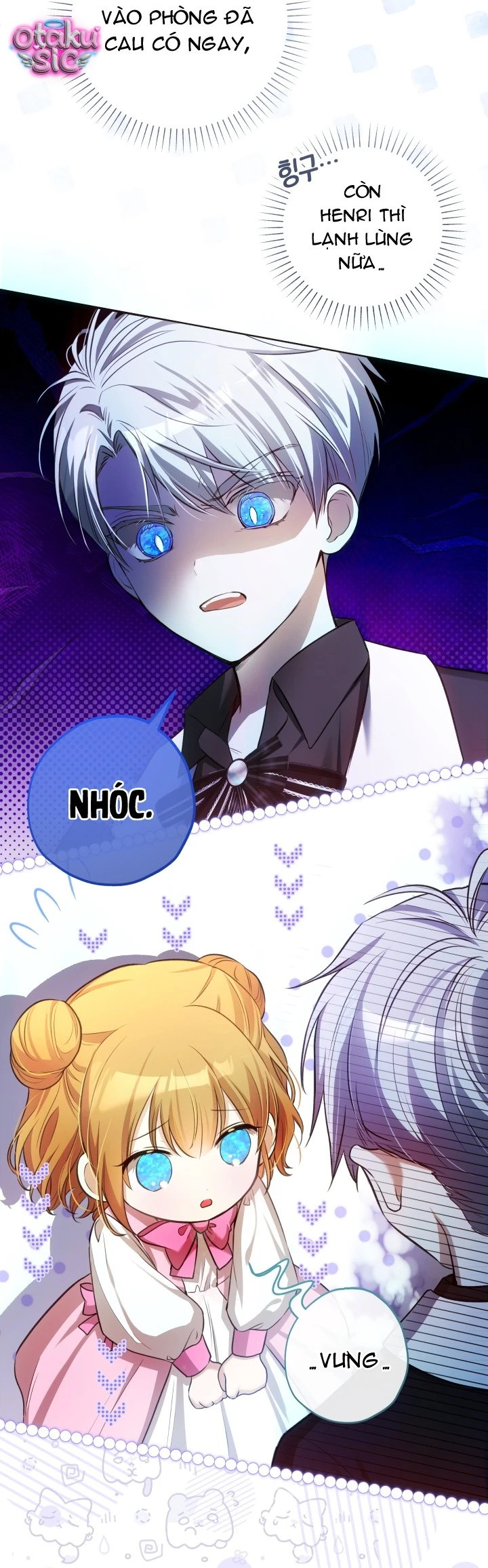 Đứa trẻ nuôi dưỡng ác ma - Chap 15 - Trang 35
