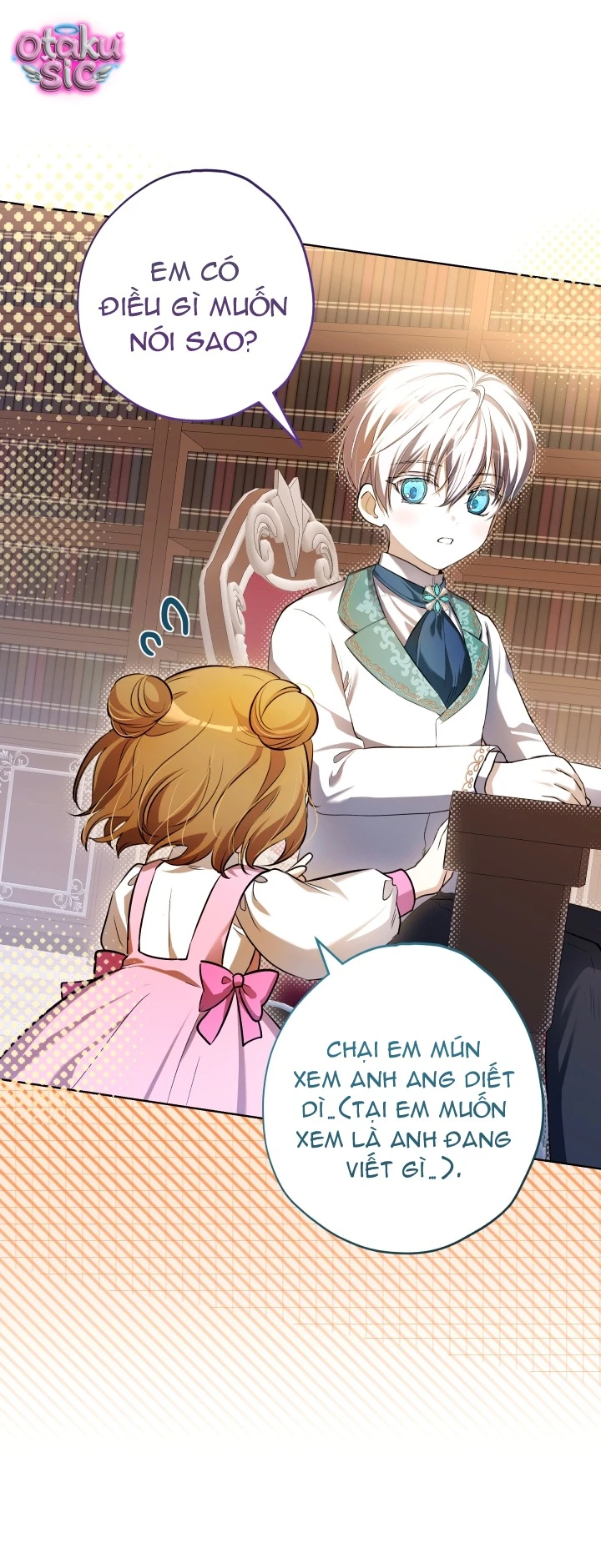 Đứa trẻ nuôi dưỡng ác ma - Chap 15 - Trang 41