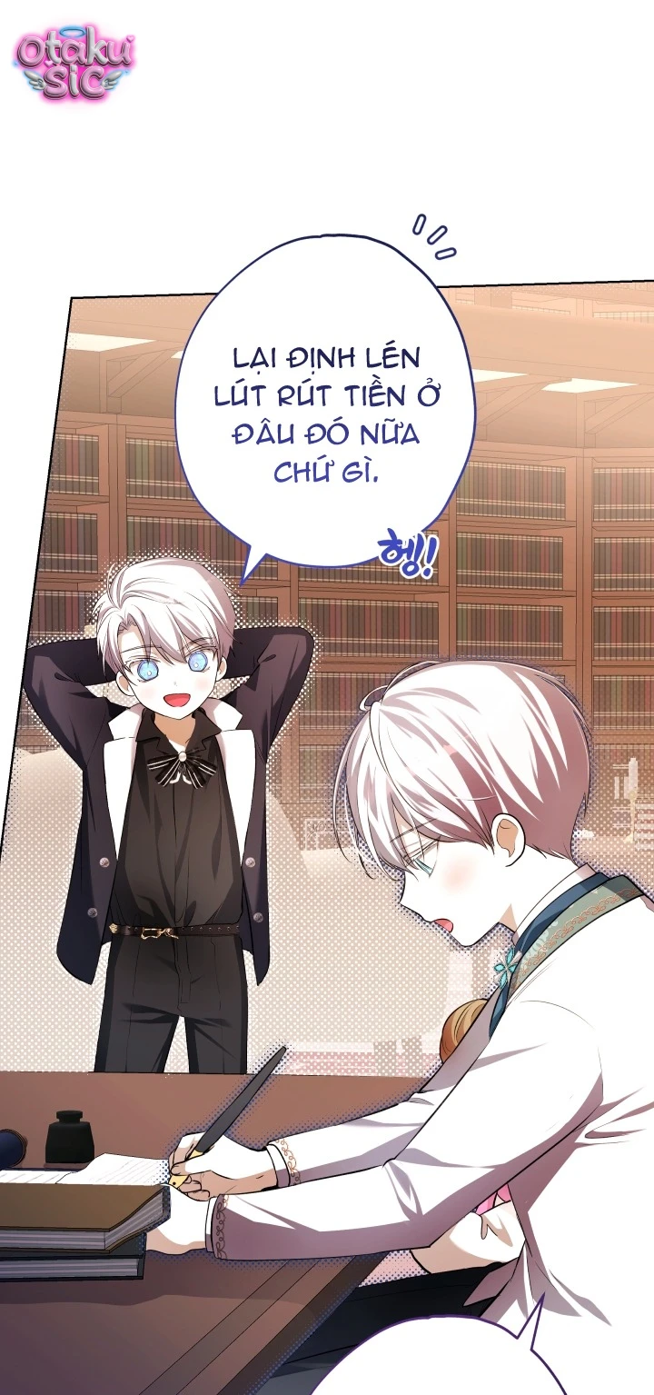 Đứa trẻ nuôi dưỡng ác ma - Chap 15 - Trang 42
