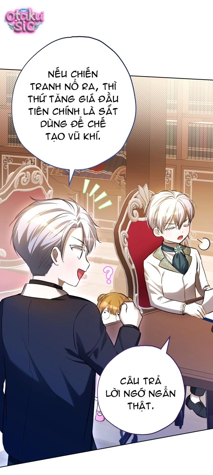 Đứa trẻ nuôi dưỡng ác ma - Chap 15 - Trang 45