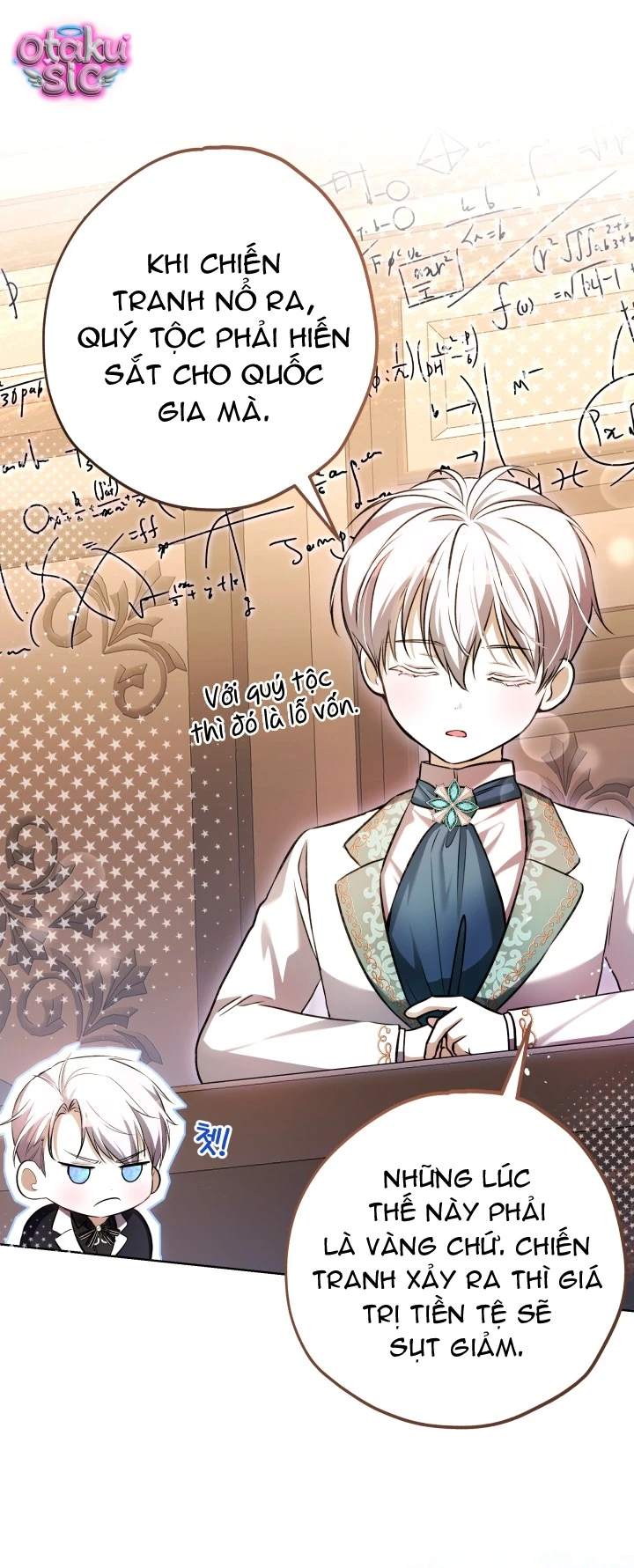 Đứa trẻ nuôi dưỡng ác ma - Chap 15 - Trang 47
