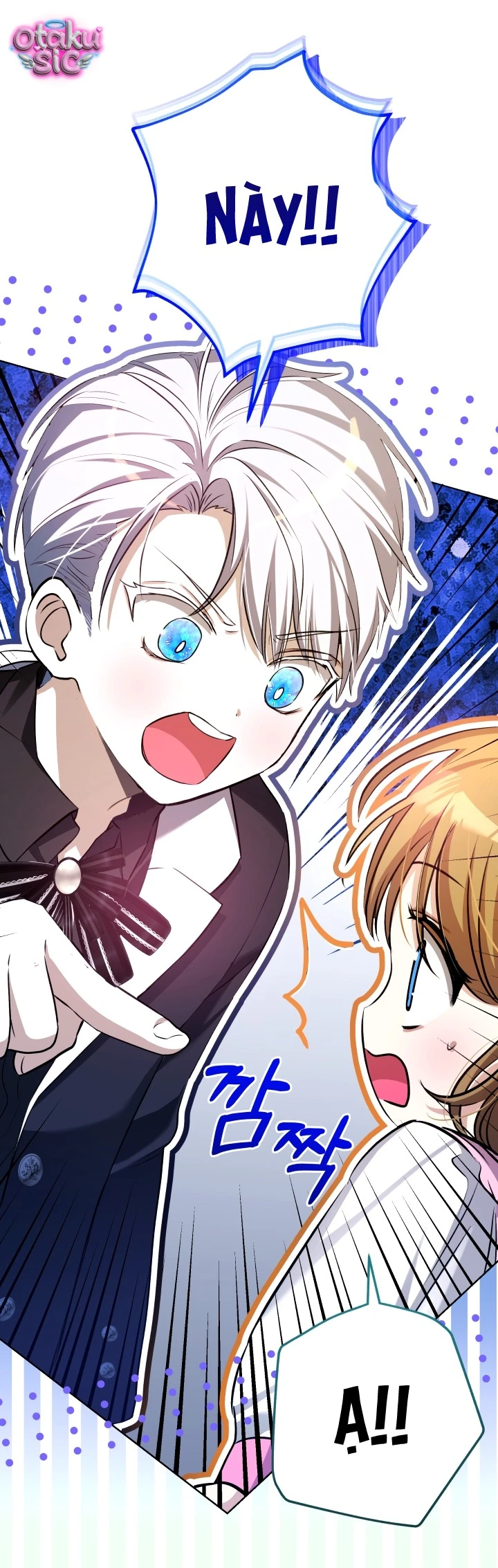 Đứa trẻ nuôi dưỡng ác ma - Chap 15 - Trang 49