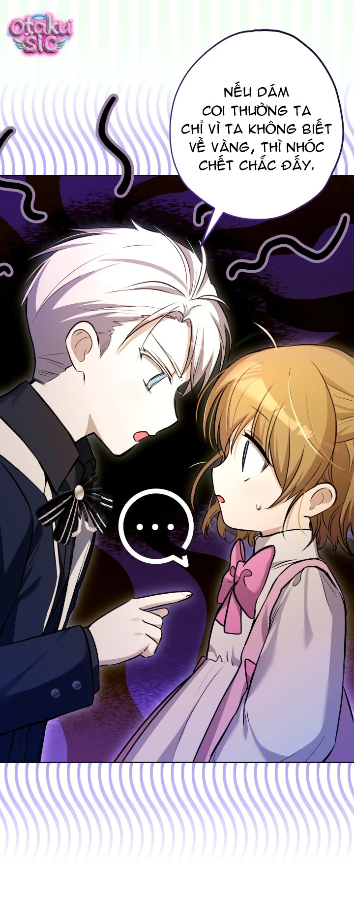 Đứa trẻ nuôi dưỡng ác ma - Chap 15 - Trang 50