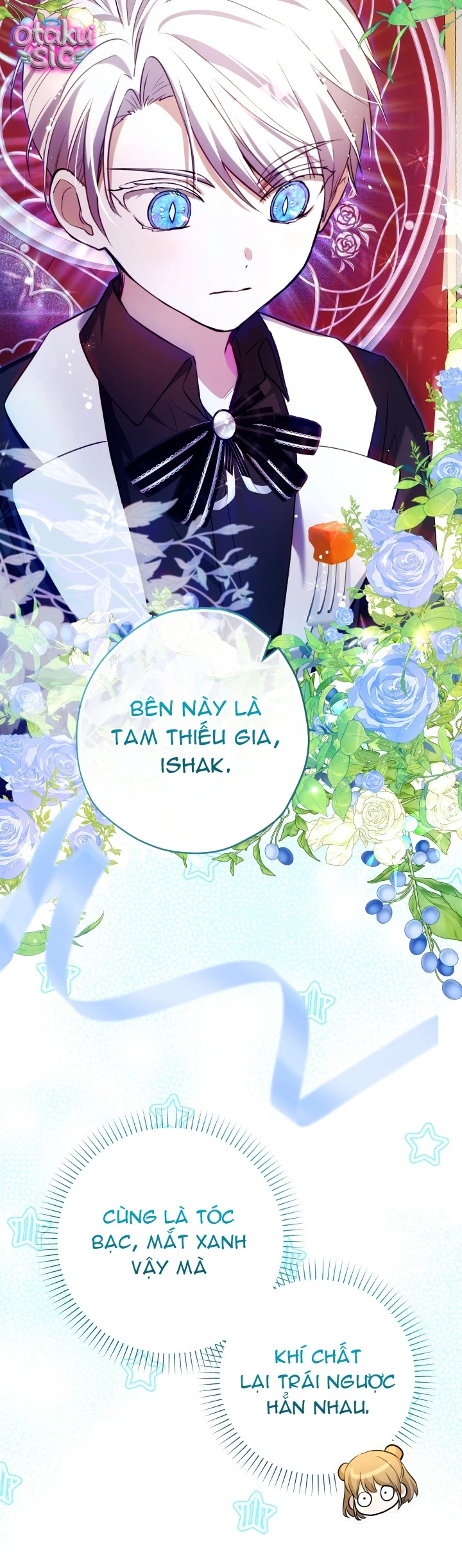 Đứa trẻ nuôi dưỡng ác ma - Chap 15 - Trang 6