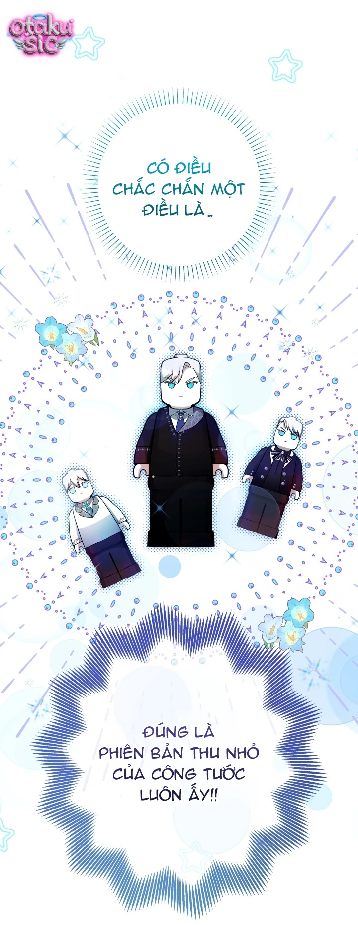 Đứa trẻ nuôi dưỡng ác ma - Chap 15 - Trang 7