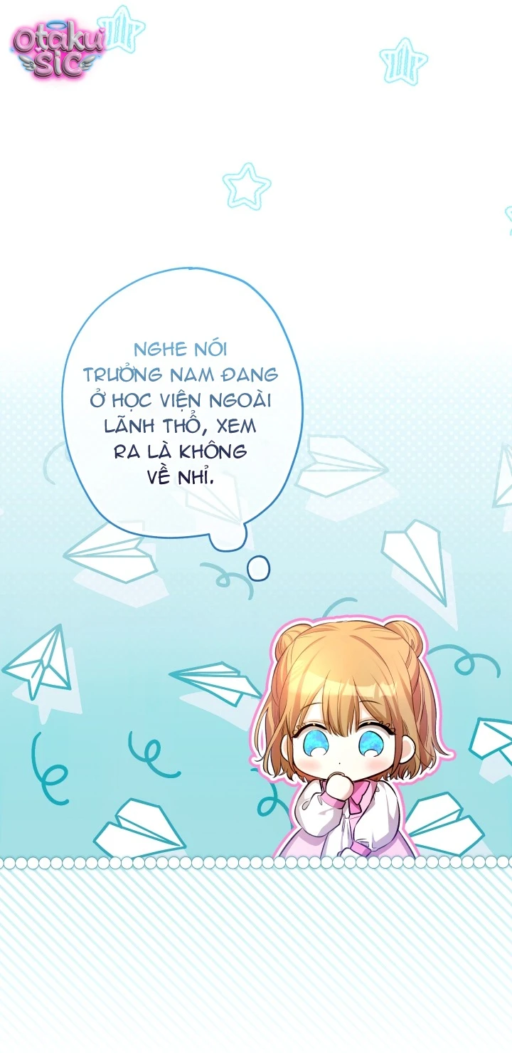 Đứa trẻ nuôi dưỡng ác ma - Chap 15 - Trang 8