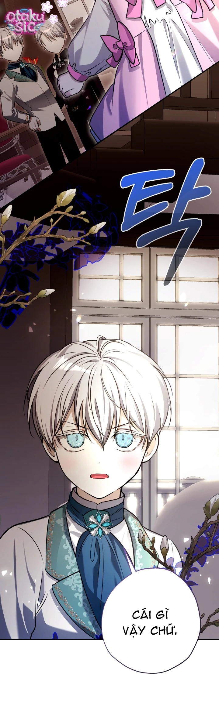 Đứa trẻ nuôi dưỡng ác ma - Chap 16 - Trang 1