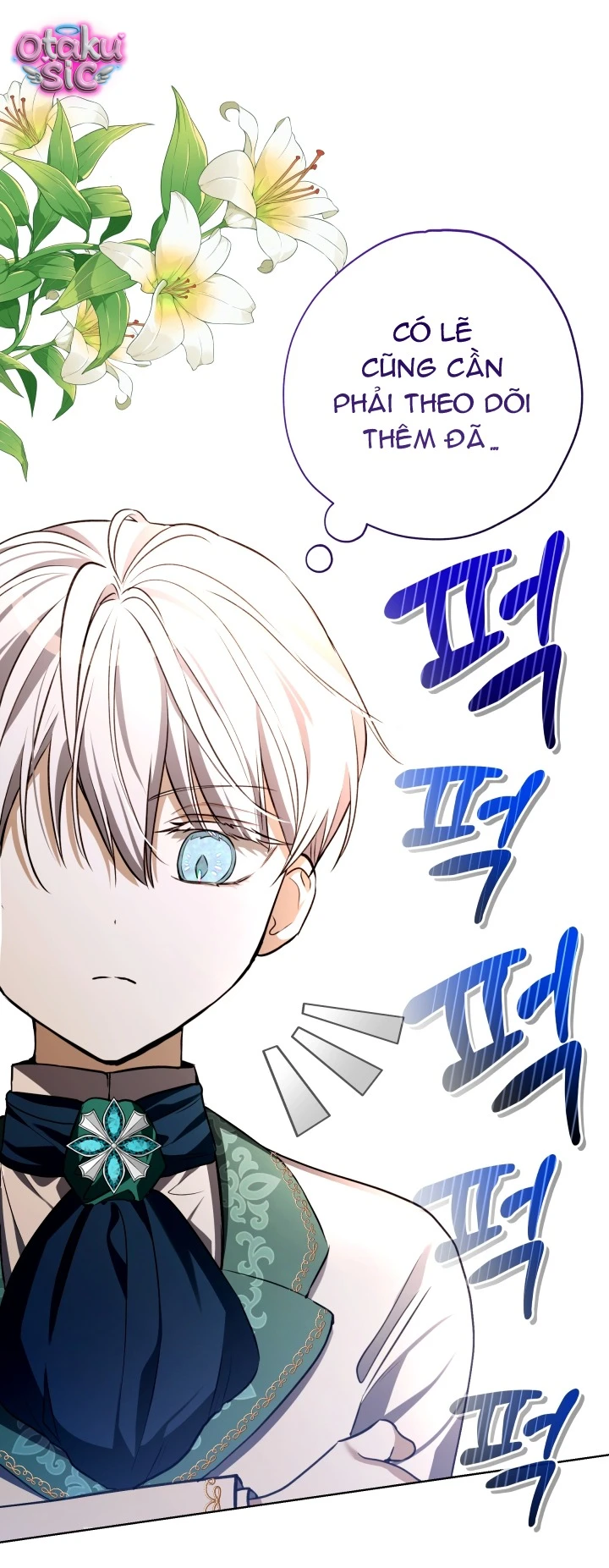 Đứa trẻ nuôi dưỡng ác ma - Chap 16 - Trang 12