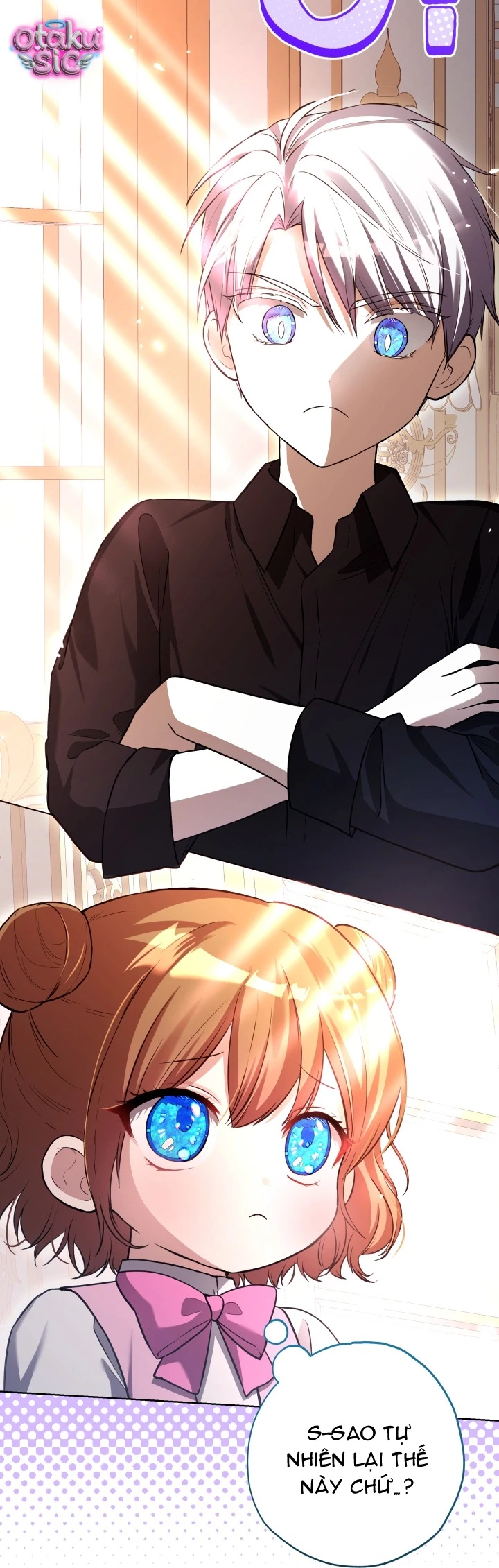 Đứa trẻ nuôi dưỡng ác ma - Chap 16 - Trang 22