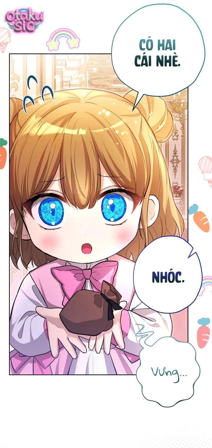 Đứa trẻ nuôi dưỡng ác ma - Chap 16 - Trang 24