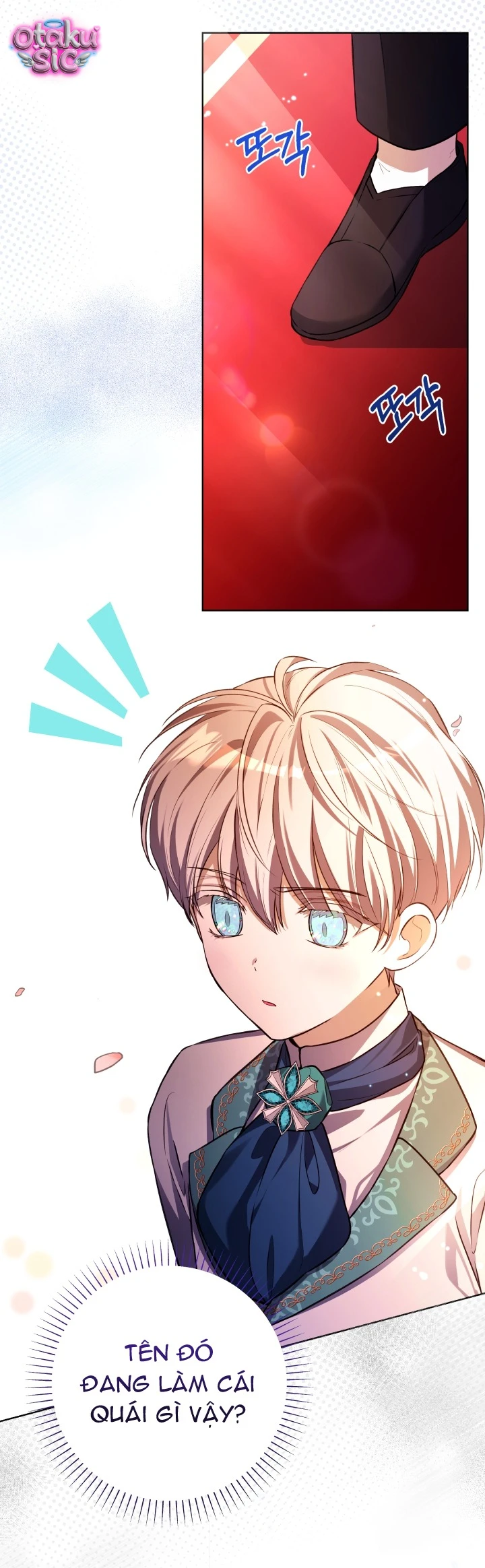 Đứa trẻ nuôi dưỡng ác ma - Chap 16 - Trang 27