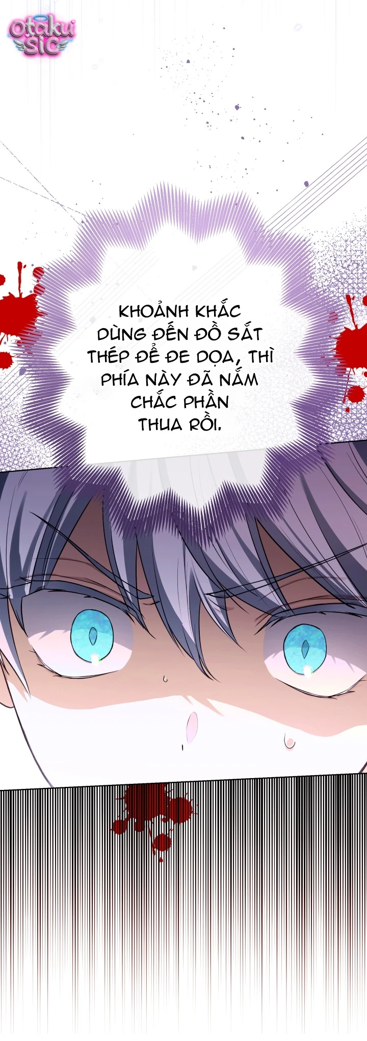 Đứa trẻ nuôi dưỡng ác ma - Chap 16 - Trang 29