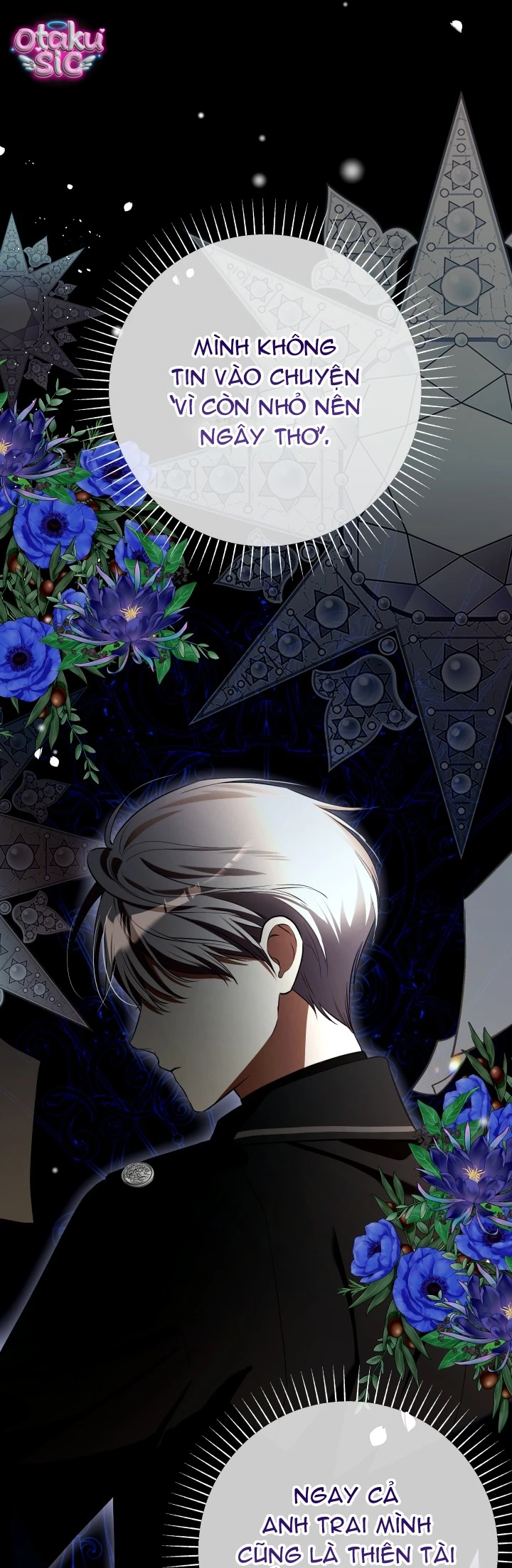 Đứa trẻ nuôi dưỡng ác ma - Chap 16 - Trang 3